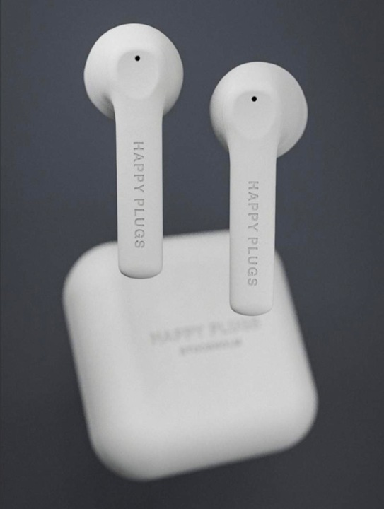 Actual product image Happy Plugs Air 1 Go (3 h, Wireless)