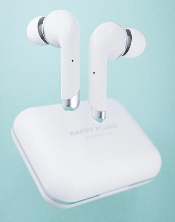 Actual product image Happy Plugs AIR 1 Plus (6 h, Wireless)