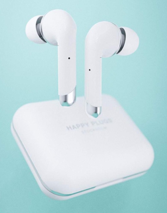 Immagine prodotto Happy Plugs AIR 1 Plus (6 h, Senza fili)