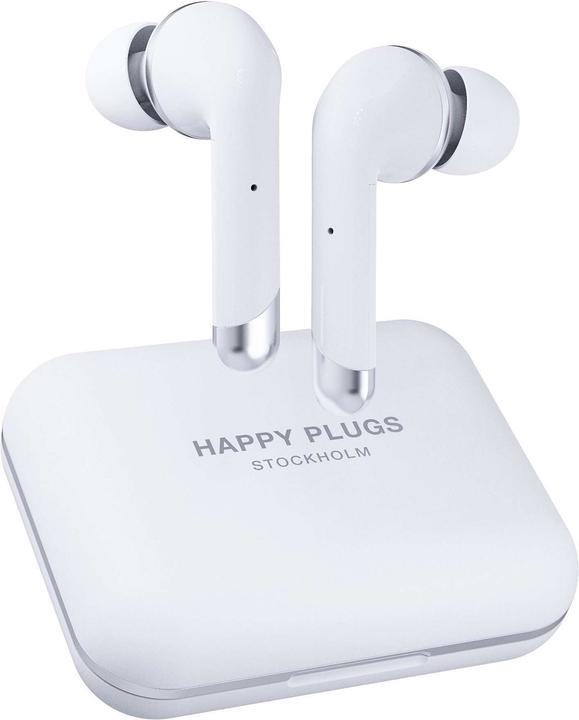 Actual product image Happy Plugs AIR 1 Plus (6 h, Wireless)