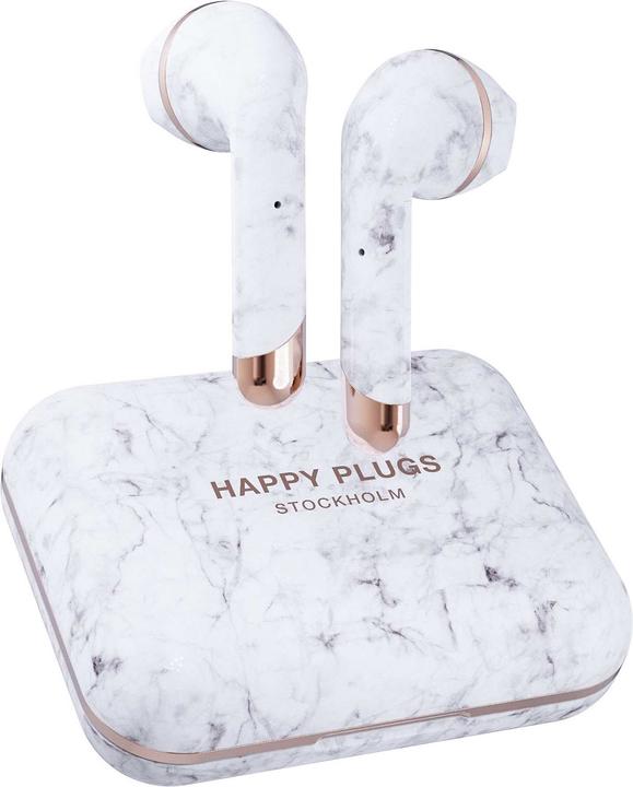 Happy Plugs Air 1 Plus (6 h, Kabellos)
