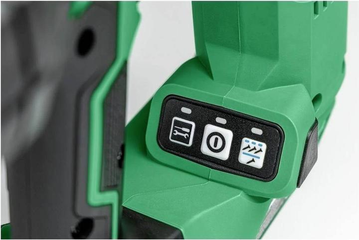 Actual product image Hikoki NT1865DSAWXZ Akkunagler 18V, 16 GAUGE, 2x 2.0Ah und Ladegerät im HSC IV Koffer (Nail gun)