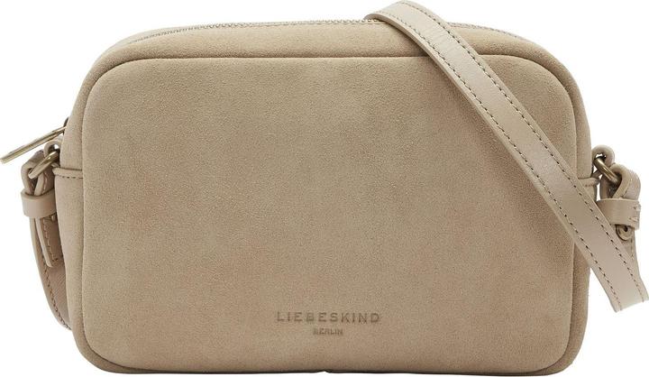Actual product image Liebeskind Berlin Bodybag Ella Camera S Suede