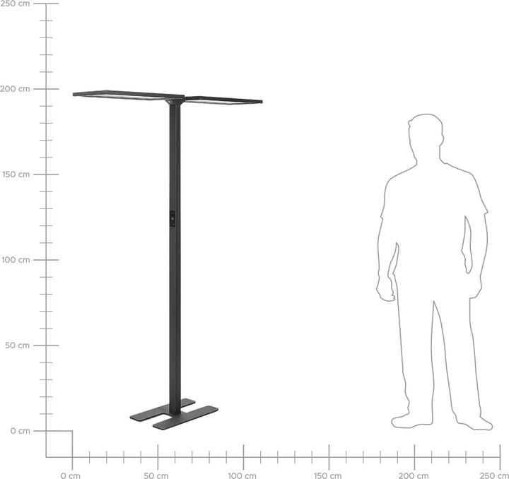 Actual product image Beliani Sculptor (8400 lm)