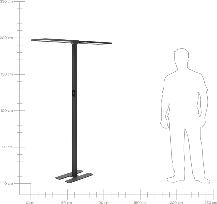 Produktbild Beliani Sculptor (8400 lm)