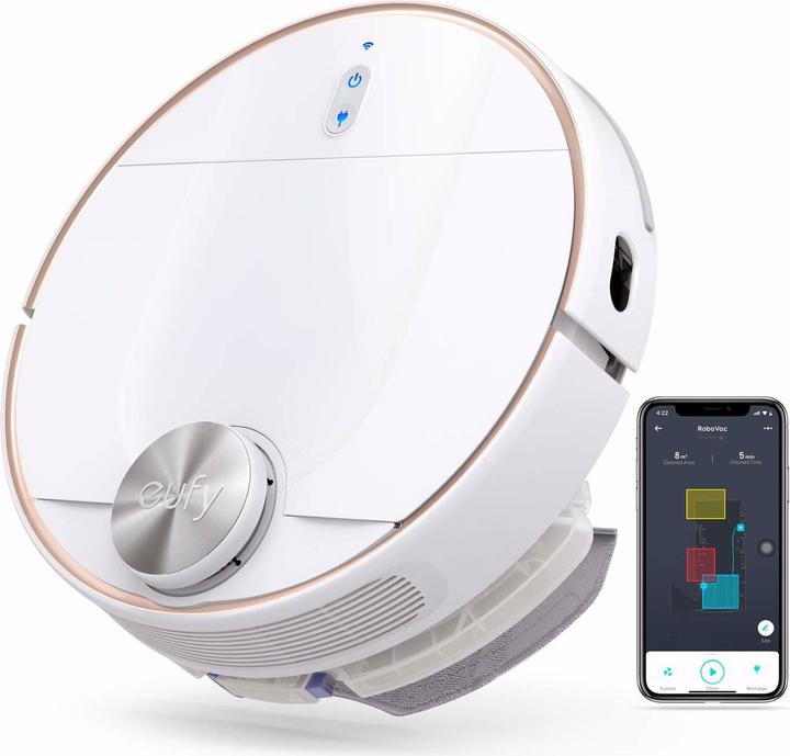 Image du produit eufy Robovac L70 hybride (2200 Pa)