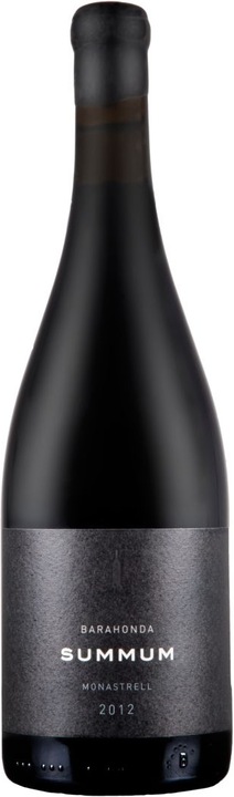 Produktbild Bodegas Senorio Barahonda Barahonda Summum (6 x 75 cl, 2018)