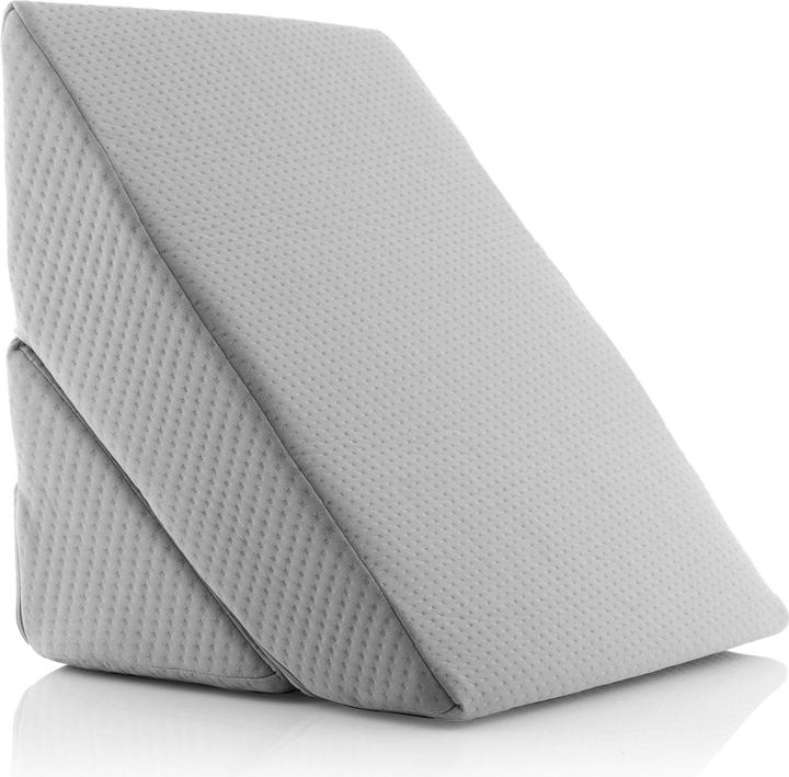 Angela Bruderer Coussin de lecture triangulaire (60 x 40 cm)
