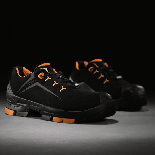 Produktbild Uvex Safety Halbschuh S3 SRC Weite 11 (S3, 40)