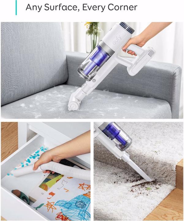 Produktbild eufy Homevac S11 Reach