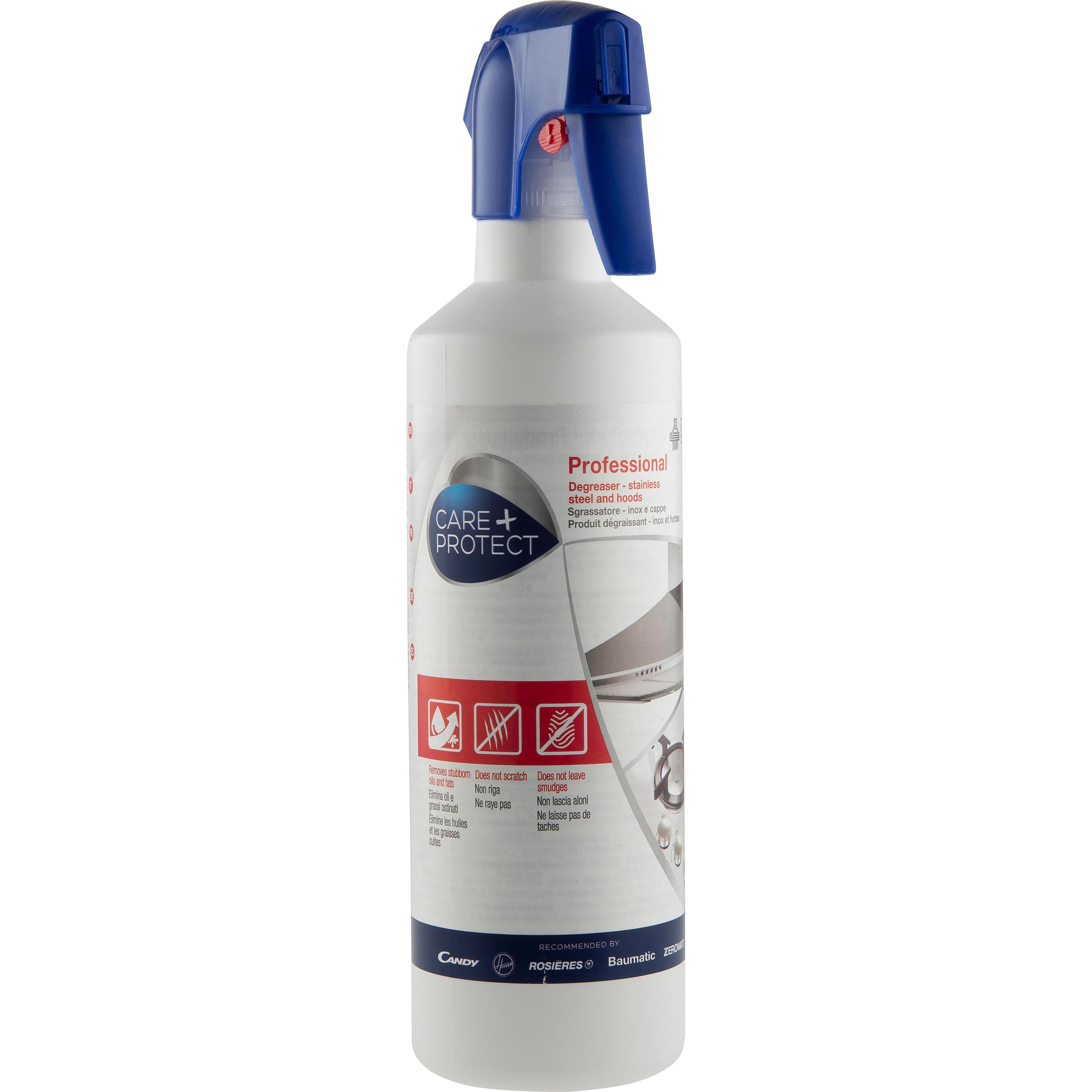 Care + Protect Professional Degreaser, Prodotti di pulizia