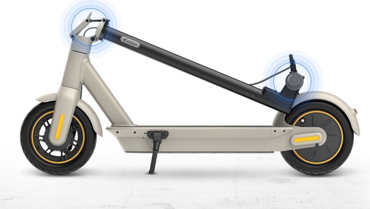 Image du produit Segway-Ninebot MAX G30LE (25 km/h, 40 km, 350 W)