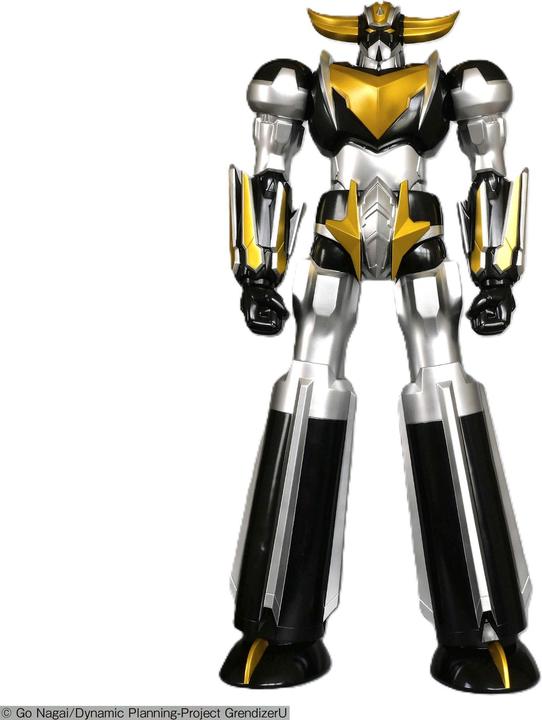 Actual product image Plex UFO Robot Grendizer - Grendizer U - Gold Edition