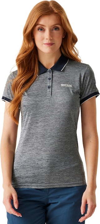 Immagine prodotto Regatta Remex II Maglietta con Colletto Polo Donna (36 D)