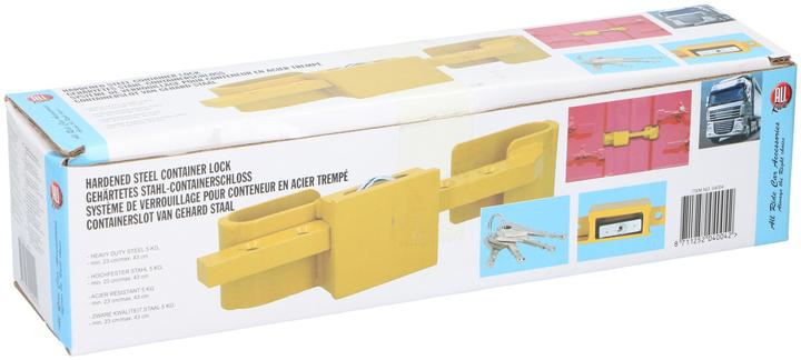 Produktbild All Ride Containerschloss
