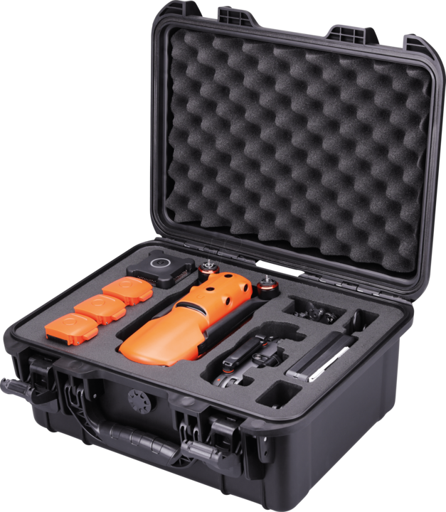 Actual product image Autel Evo II Dual 640T Rugged Bundle (40 min, 1192 g, 48 Mpx)