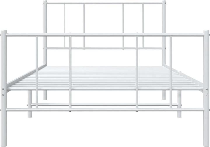 Image du produit vidaXL Bettgestell (90 x 190 cm)