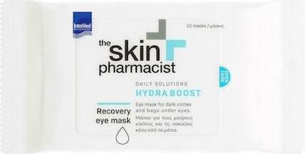 Produktbild Intermed The Skin Pharmacist Hydra Boost Recovery Eye Mask - 10 Stück
