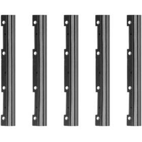 eufy Clean Rubber Strip, Staubsauger Roboter Zubehör, Schwarz