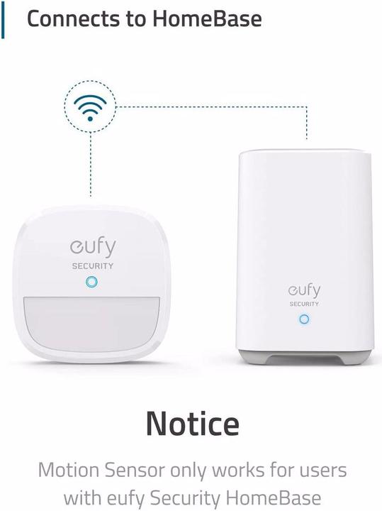 Immagine prodotto eufy Sensore di movimento (9 m)