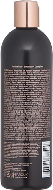 Actual product image CHI Luxury Black Seed - Moisture Replenish Conditioner (355 ml)