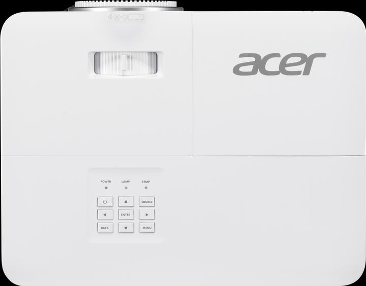Produktbild Acer H6522BD (WUXGA, 3500 lm, 1.47 - 1.62:1)