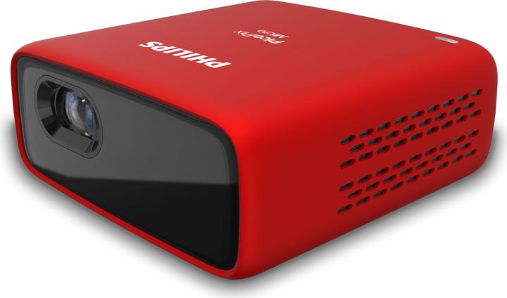 Produktbild Philips PicoPix Micro Red (WVGA, 150 lm, 1.2:1)