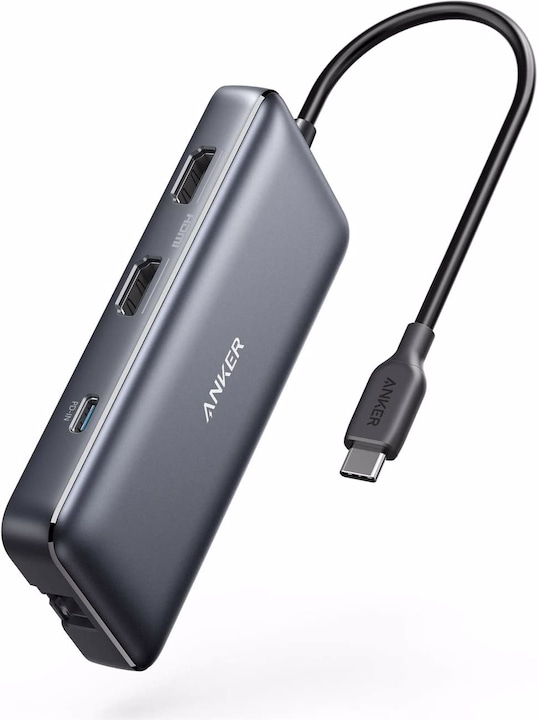 Immagine prodotto Anker PowerExpand (USB-C, 8 Porti)