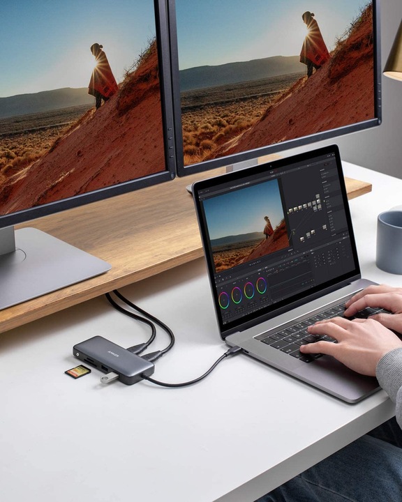Immagine prodotto Anker PowerExpand (USB-C, 8 Porti)