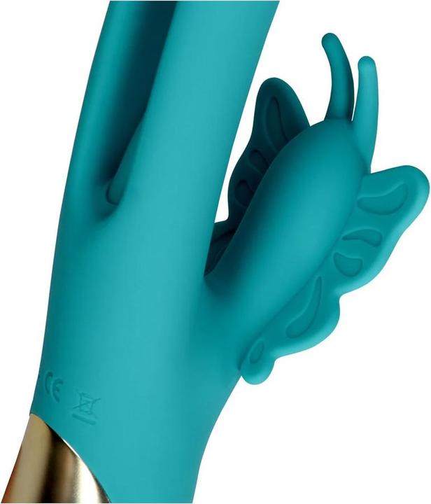 Produktbild Shots Flapping G-Spot Butterfly Vibrator