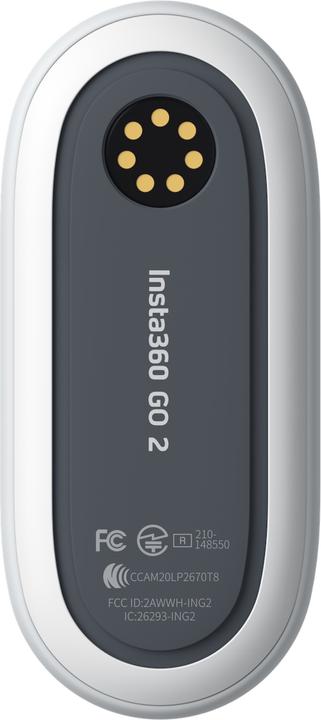 Image du produit Insta360 GO 2 32GB (50p, Bluetooth, WiFi)