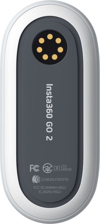 Image du produit Insta360 GO 2 32GB (50p, Bluetooth, WiFi)