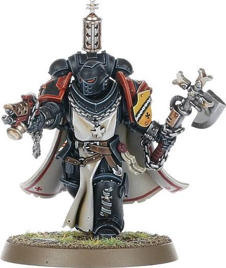 Immagine prodotto Games Workshop Fratelli della Spada dei Templari Neri (Materiale sintetico)