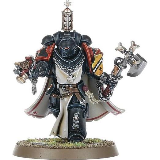 Thumbnail - Games Workshop Black Templars Sword Brethren (Kunststoff)