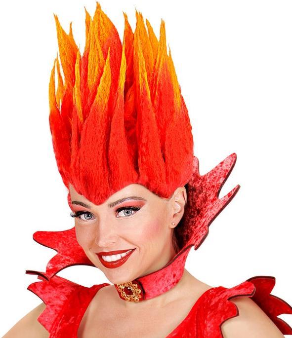 Produktbild Widmann Perücke Diablo