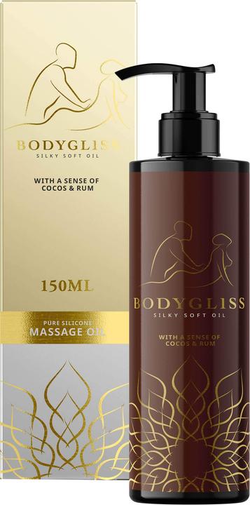Productafbeelding Bodygliss Silky Soft (150 ml)