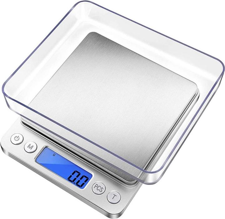 Immagine prodotto Purecrea Digitale Feinwaage 0.1g-3000g