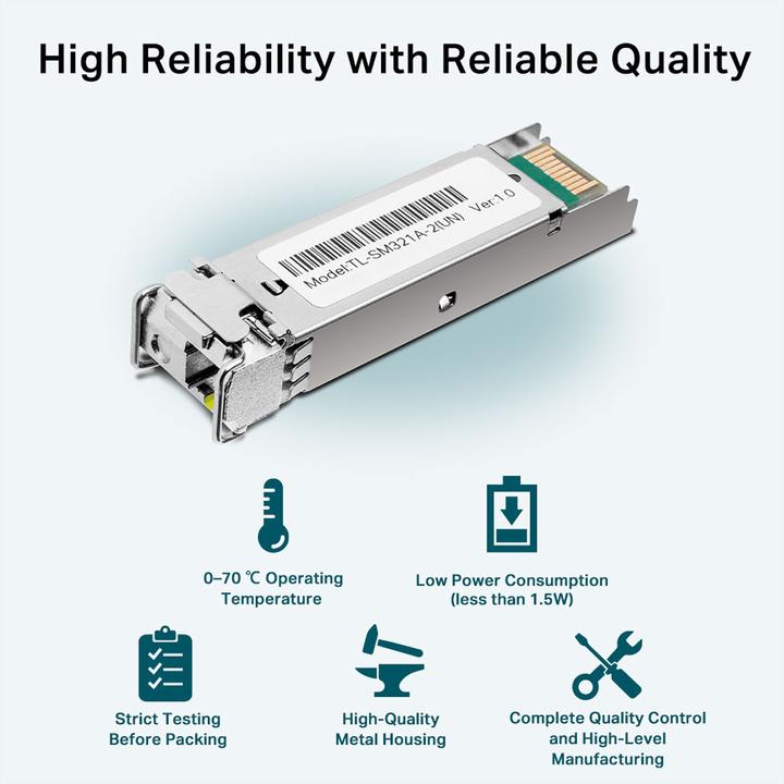 Produktbild TP-Link TL-SM321A V2
