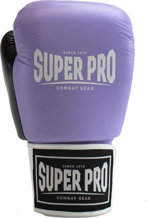 Produktbild Super Pro Leder (Thai)Boxhandschuhe Enforcer (8 OZ, 8)