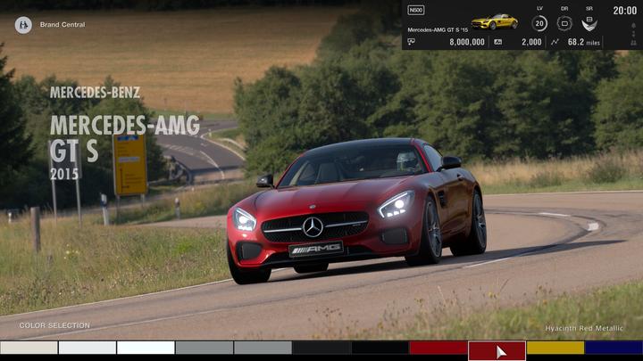Produktbild Sony Gran Turismo Sport - Special Edition (PS4)