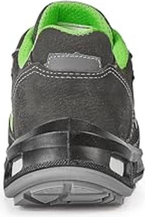 Image du produit U-Power Chaussures de sécurité Yoda Ci Noir-Vert Taille (S3, 43)