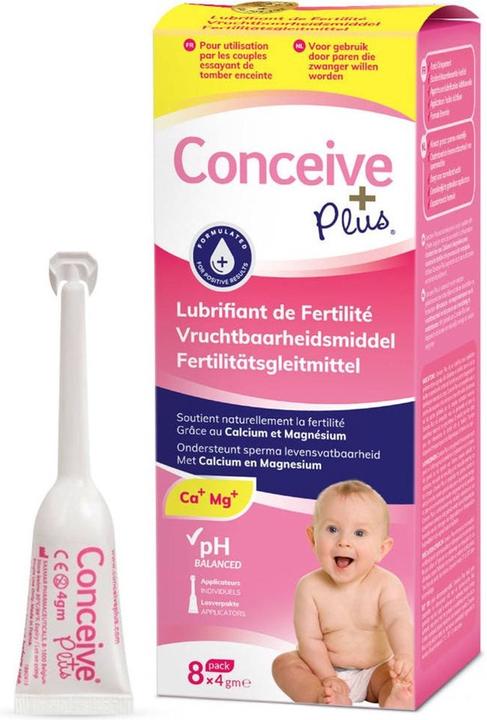 Conceive Gleitmittel