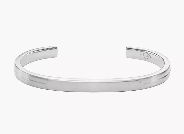 Image du produit Fossil Bijoux Bracelet (18.50 cm, Acier inoxydable)