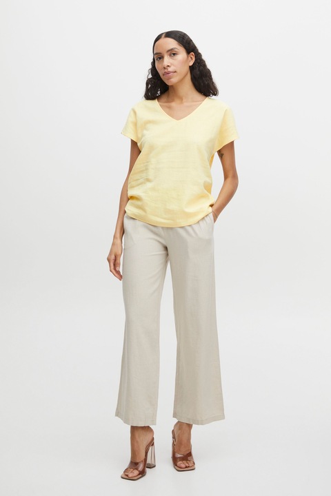 Image du produit B.young BYFALAKKA VNECK BLOUSE - 20812959 (36)