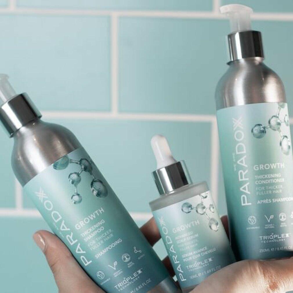 Thumbnail - We Are Paradoxx, Conditioner, Growth Thickening Conditioner with Trioplexx Technology 250ml (250 ml)