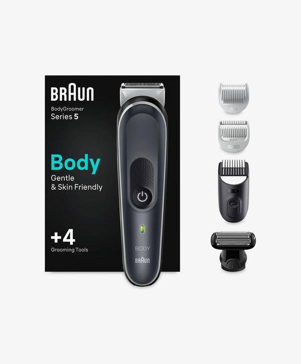 Produktbild Braun Bodygroomer Series 5 (BG5360)