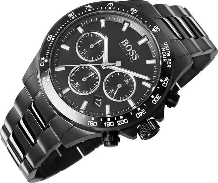 Produktbild BOSS Hero (Chronograph, 45 mm)