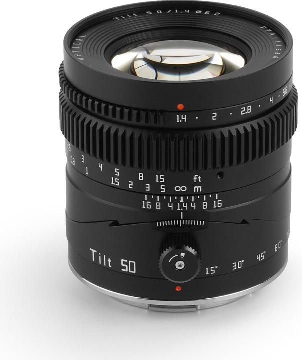 Actual product image TTArtisan Tilt 50mm F/1.4 – L-Mount (L-Mount, full size)