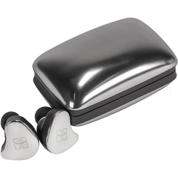 Hifiman TWS800 (4.50 h, Kabellos), Kopfhörer, Schwarz