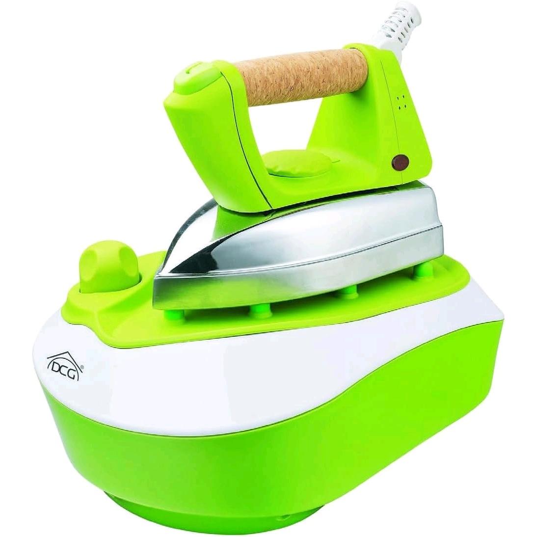 Dcg Gelb/Weiss Eltronic Db8000 Kesseleisen 850 W 0,5 L Bügeleisen,